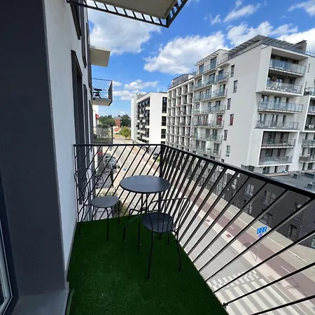 Apartmán Bright And Cozy Place To