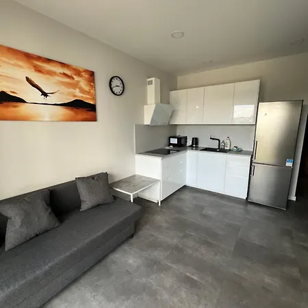 Bright And Cozy Place To Apartment