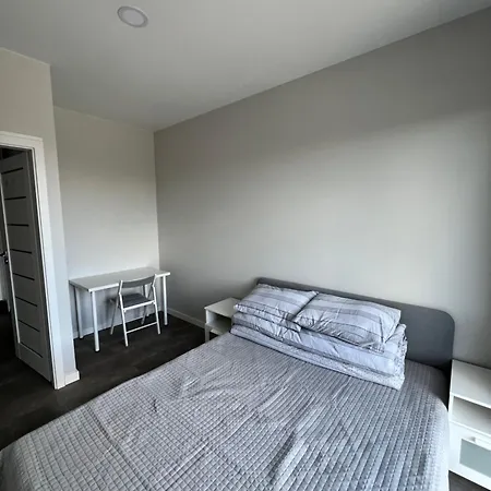Apartman Bright And Cozy Place To Vilnius