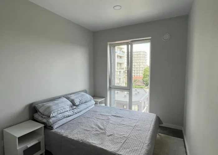 Bright And Cozy Place To Apartmán *