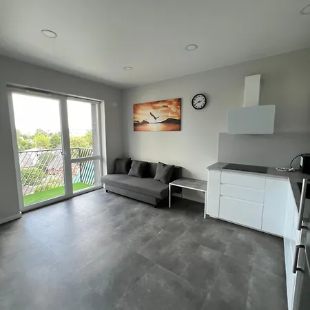 Bright And Cozy Place To Apartamento